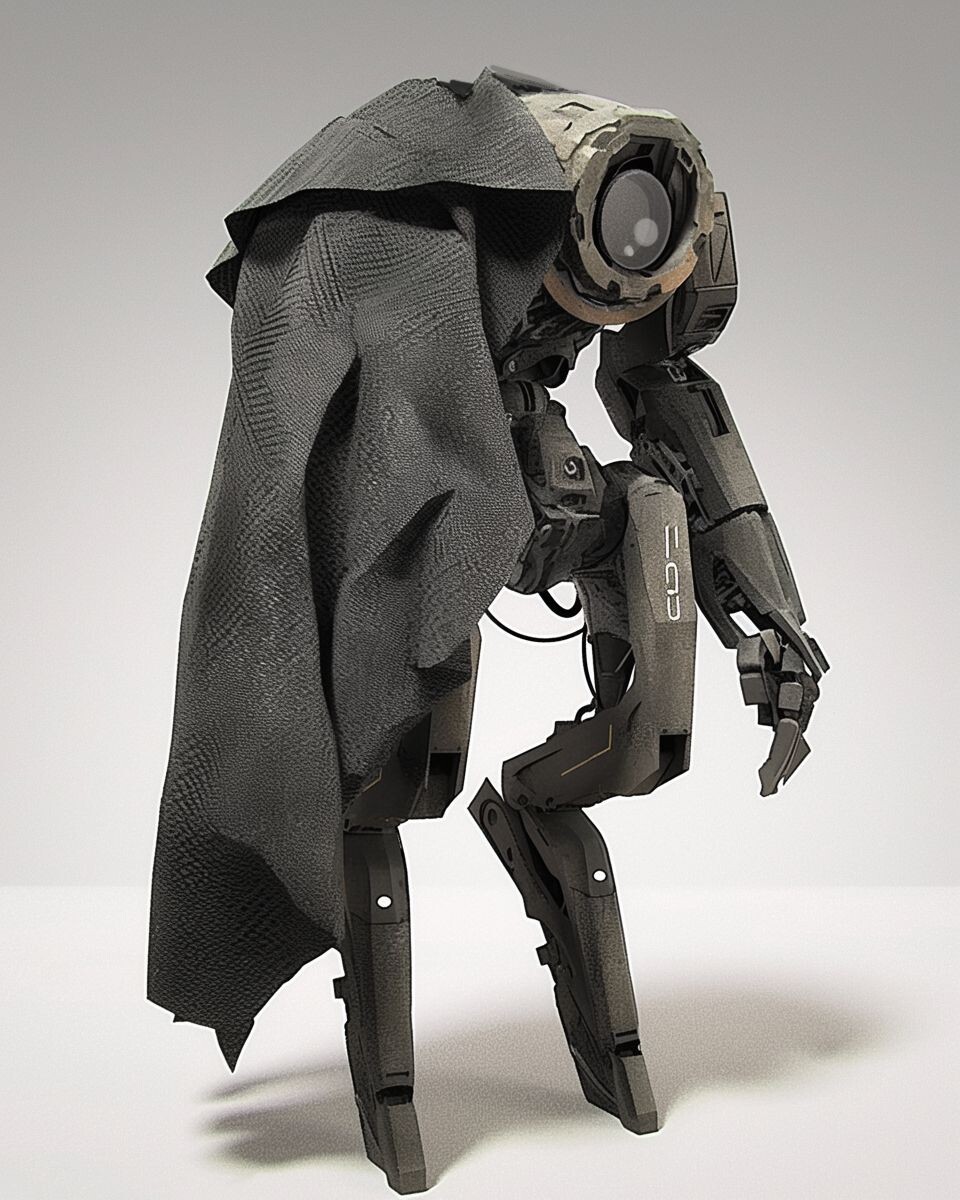 Headless Hive artwork 17